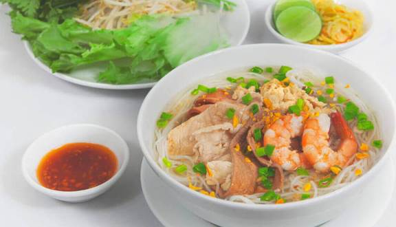 Hủ Tiếu Mai - Thích Quảng Đức