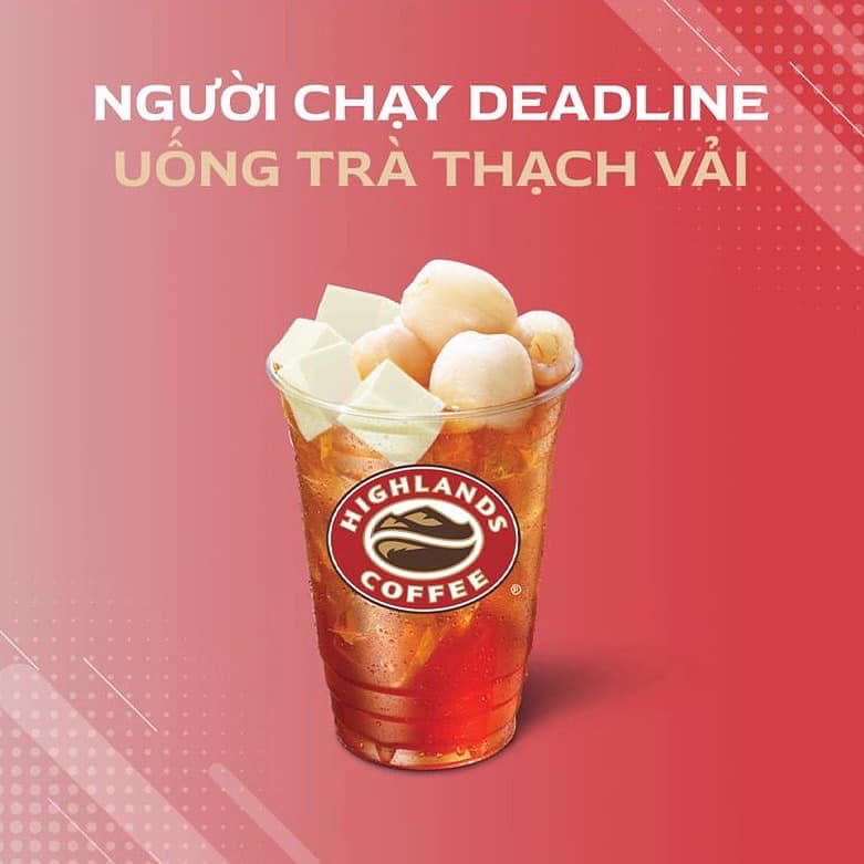 Highlands Coffee - Pico Thanh Hóa