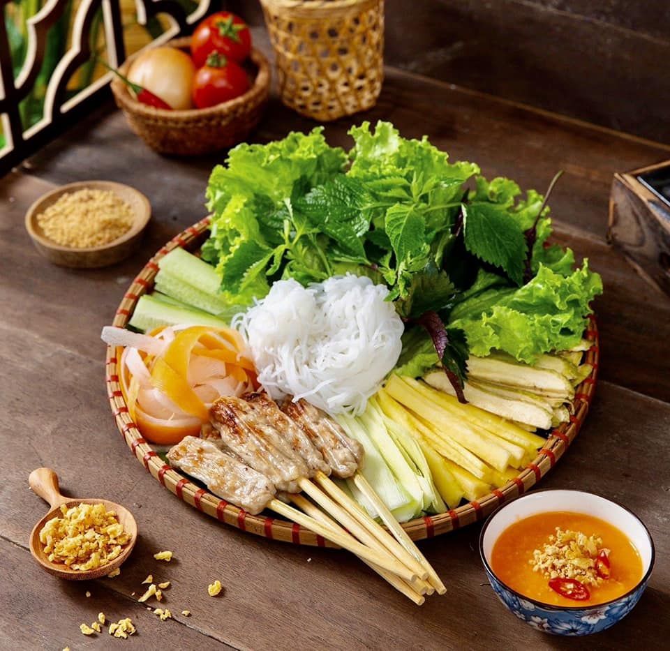 Thiện Tâm - Nem Nướng Nha Trang CN2 - Hồ Xuân Hương