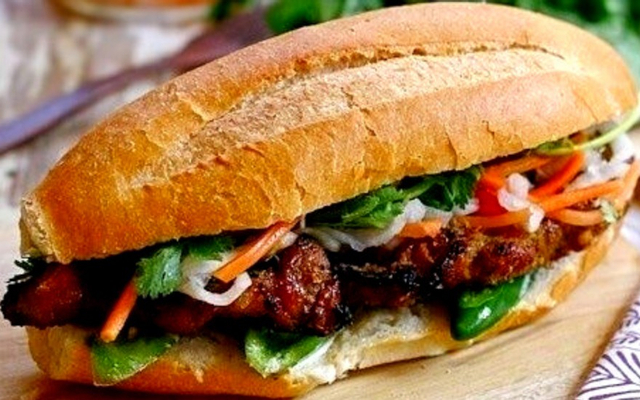 Bánh Mì - Bánh Cuốn Bình Định - Phạm Văn Đồng