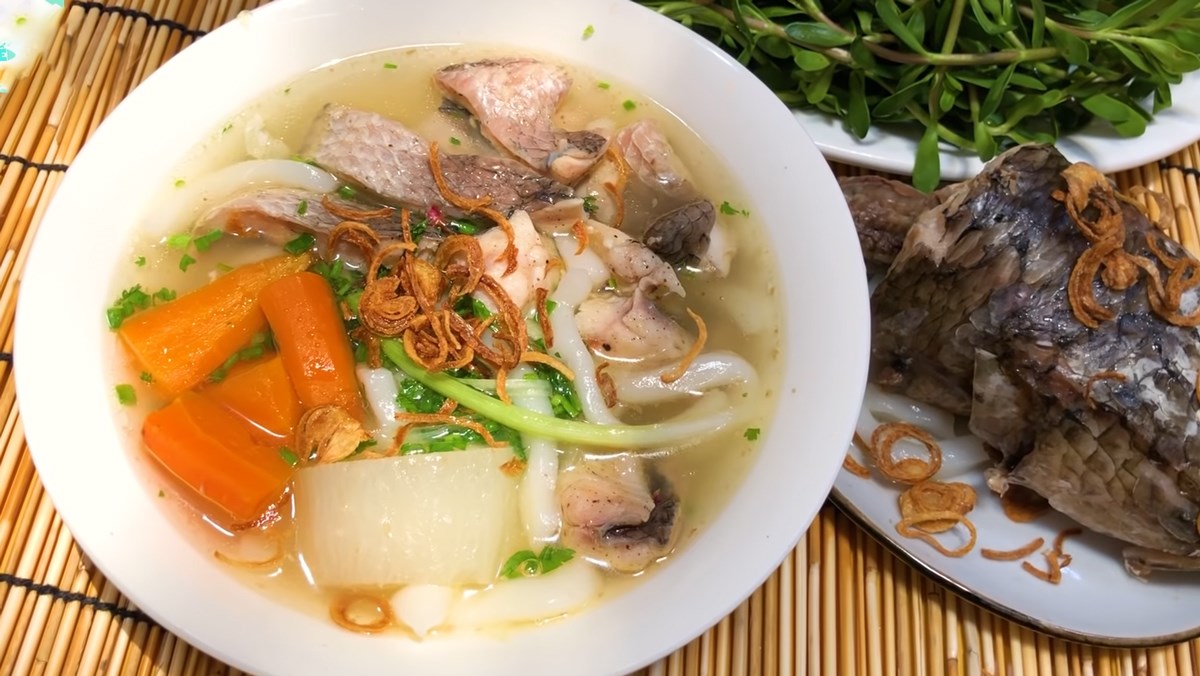 Arc - Bánh Canh Cá Lóc Quảng Trị - Trần Thị Điệu
