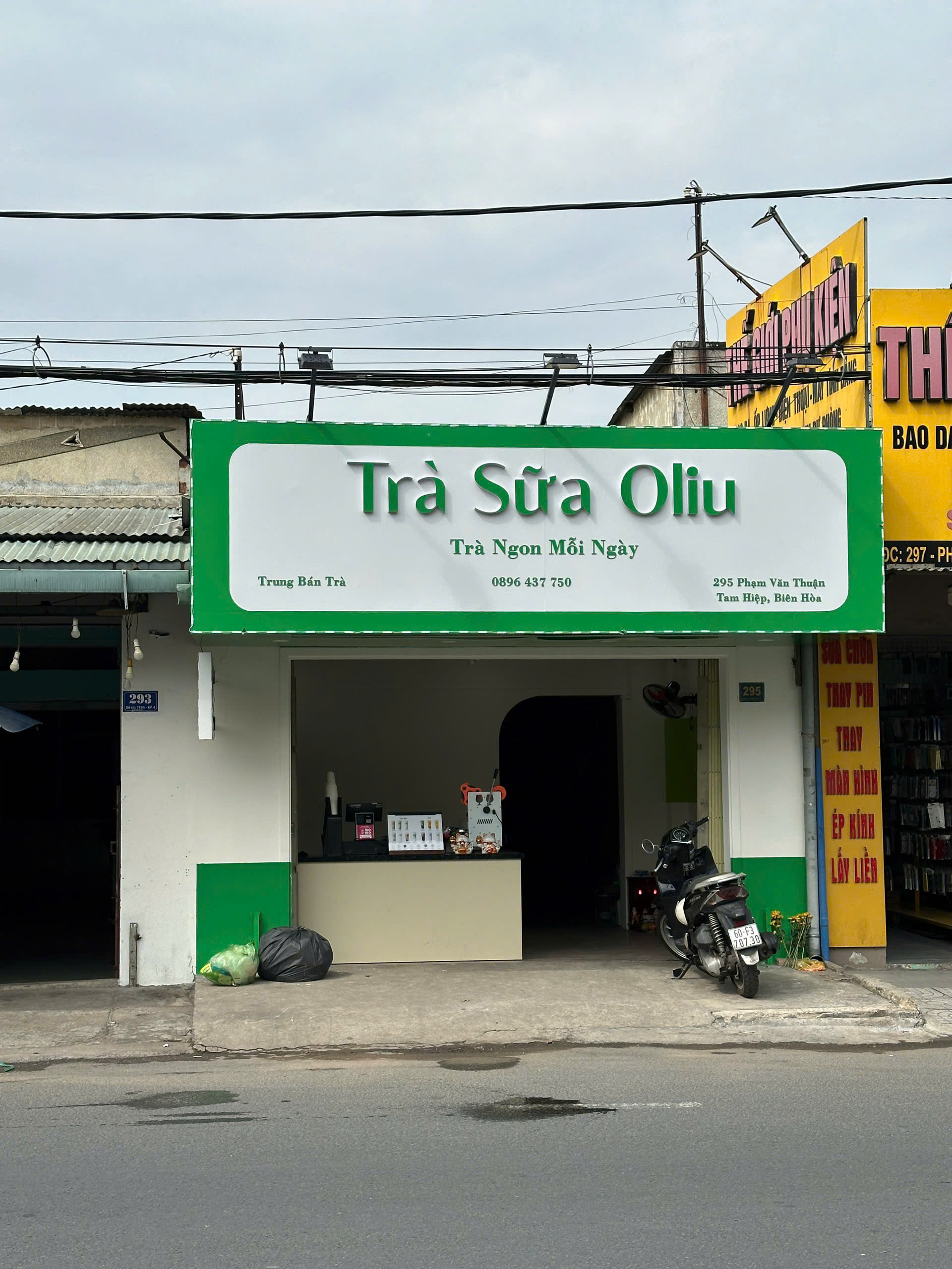 Story oa 4