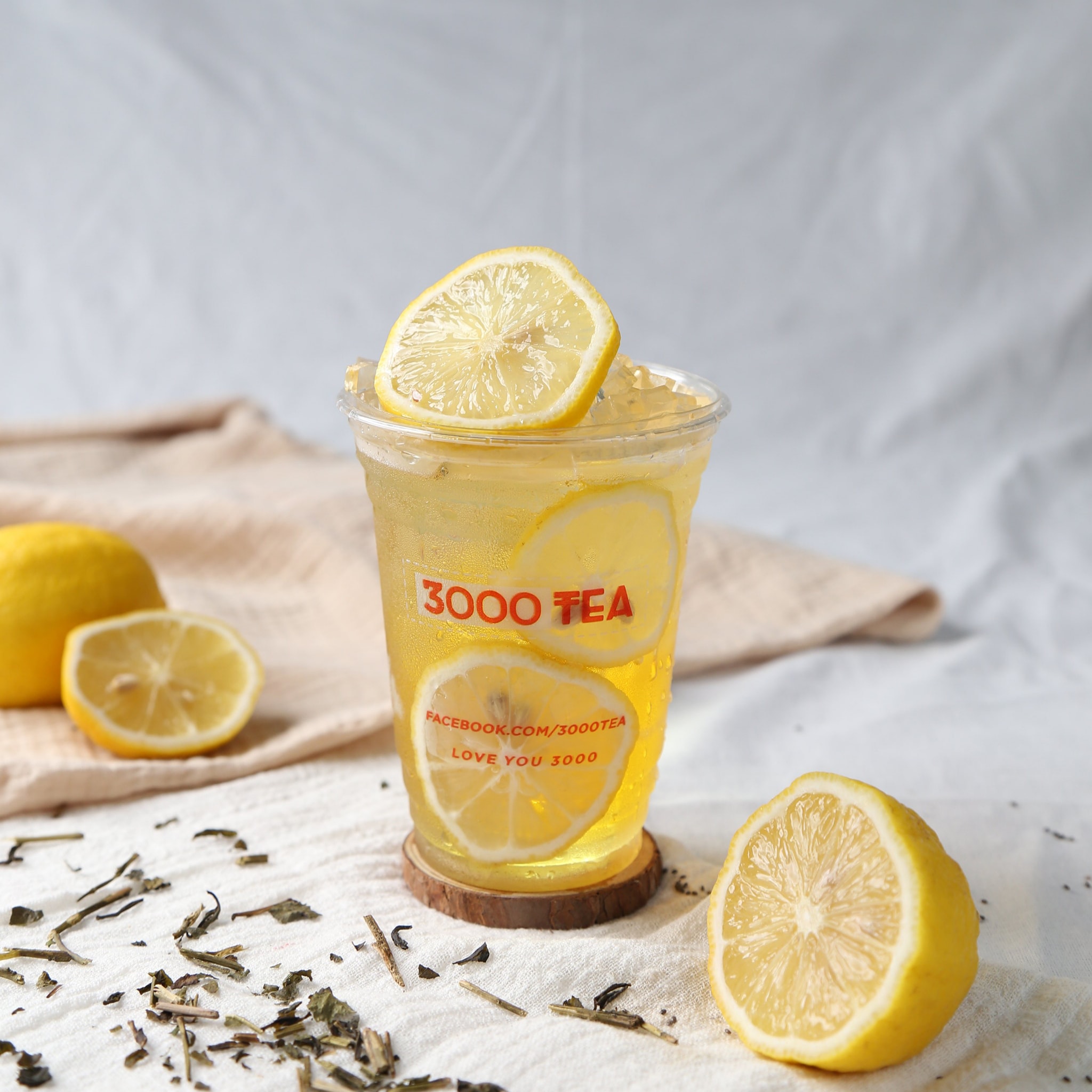 3000 Tea - Võ Thành Long