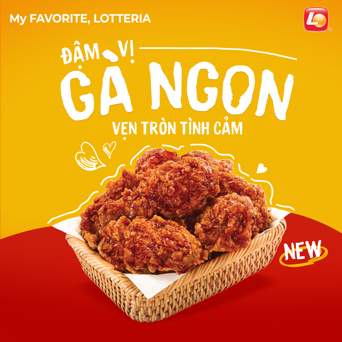 Lotteria - Độc Lập