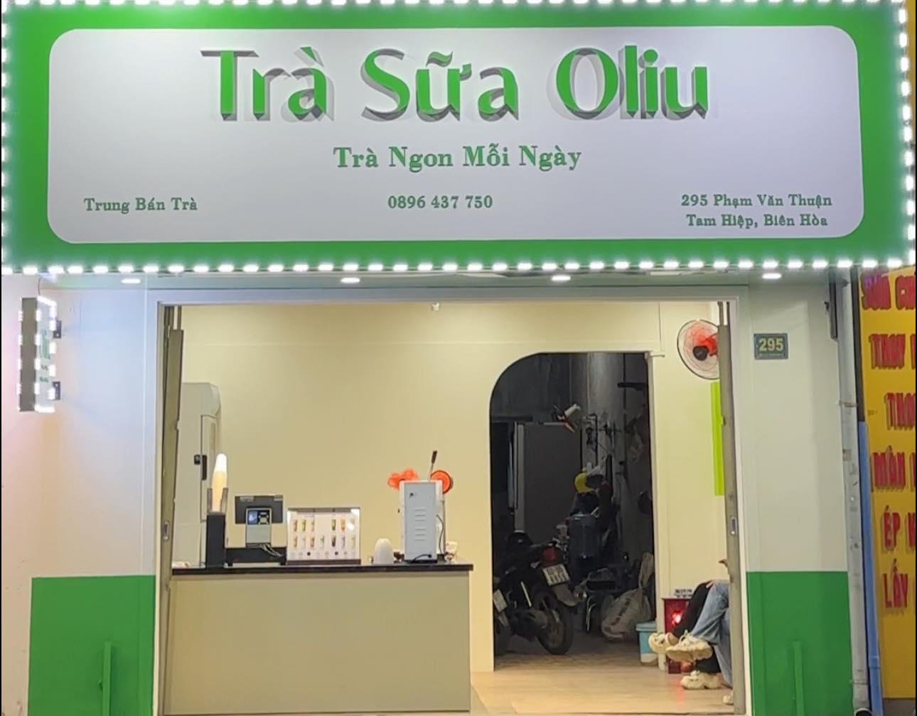 Story oa 7