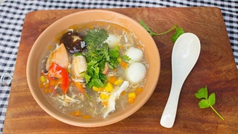 Súp Cua - Bún Xào - 53 Đỗ Xuân Hợp