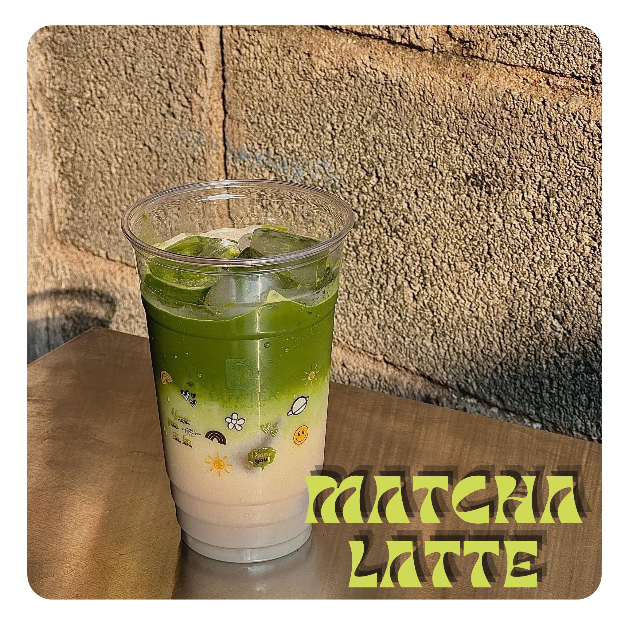 Duy Tea - Trà Sữa - Đường Số 6