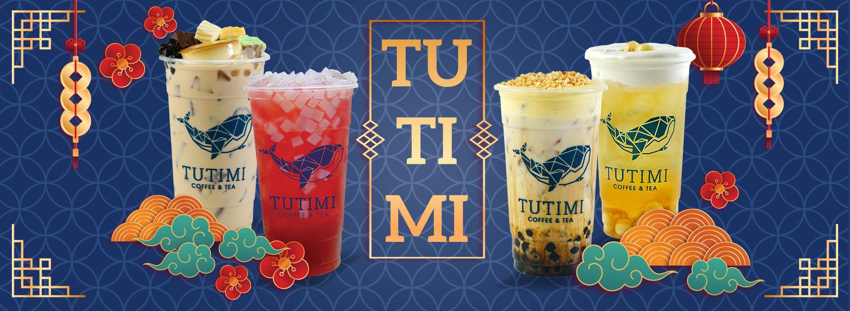 Trà Sữa Tutimi - Tân Quý