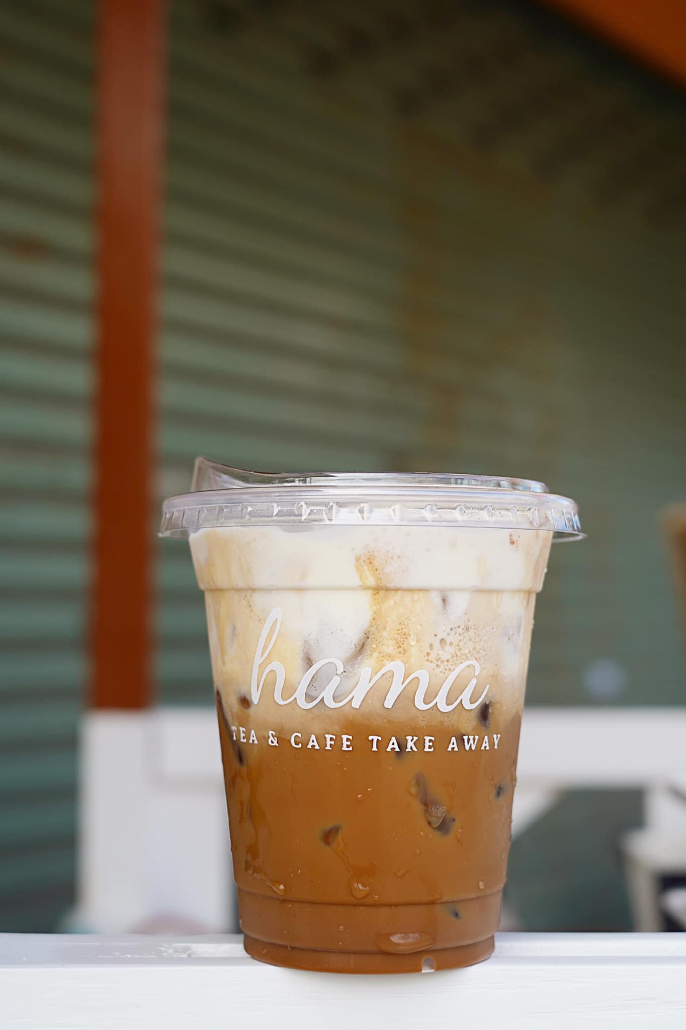 Hama Cafe & Tea Take Away - Kha Vạn Cân