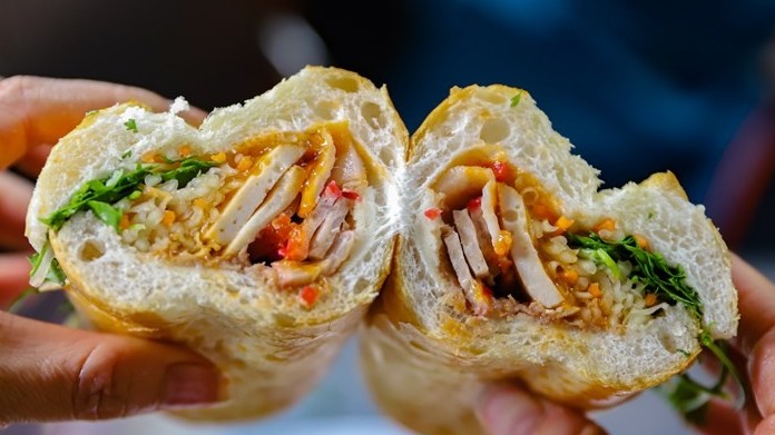 Bánh Mì Hà Nội - Ung Văn Khiêm