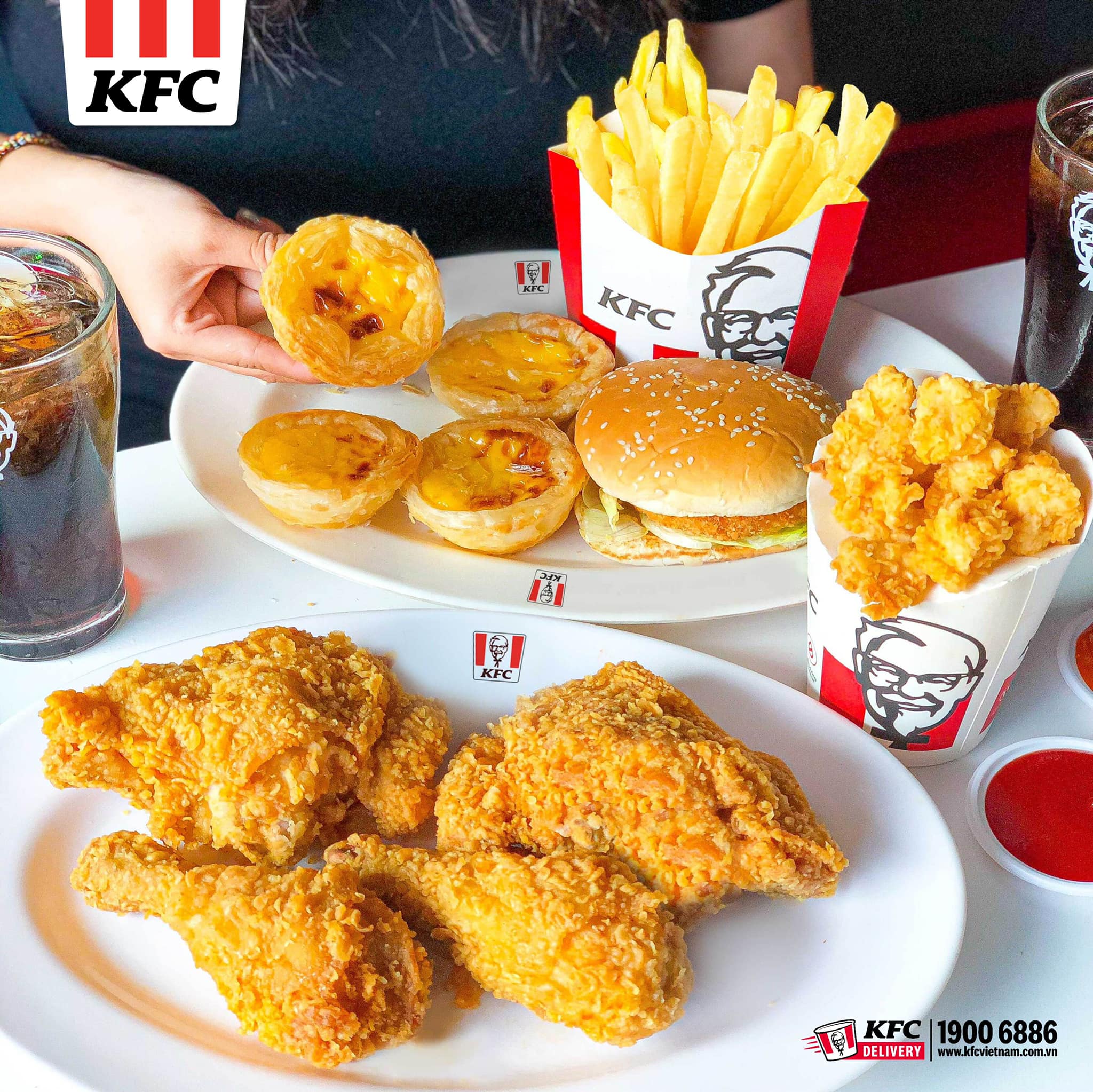 Gà Rán KFC - Big C Nam Định