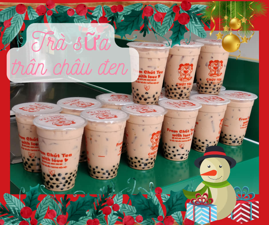 Chút Tea - Tiệm Trà Sữa - Trần Thị Điệu