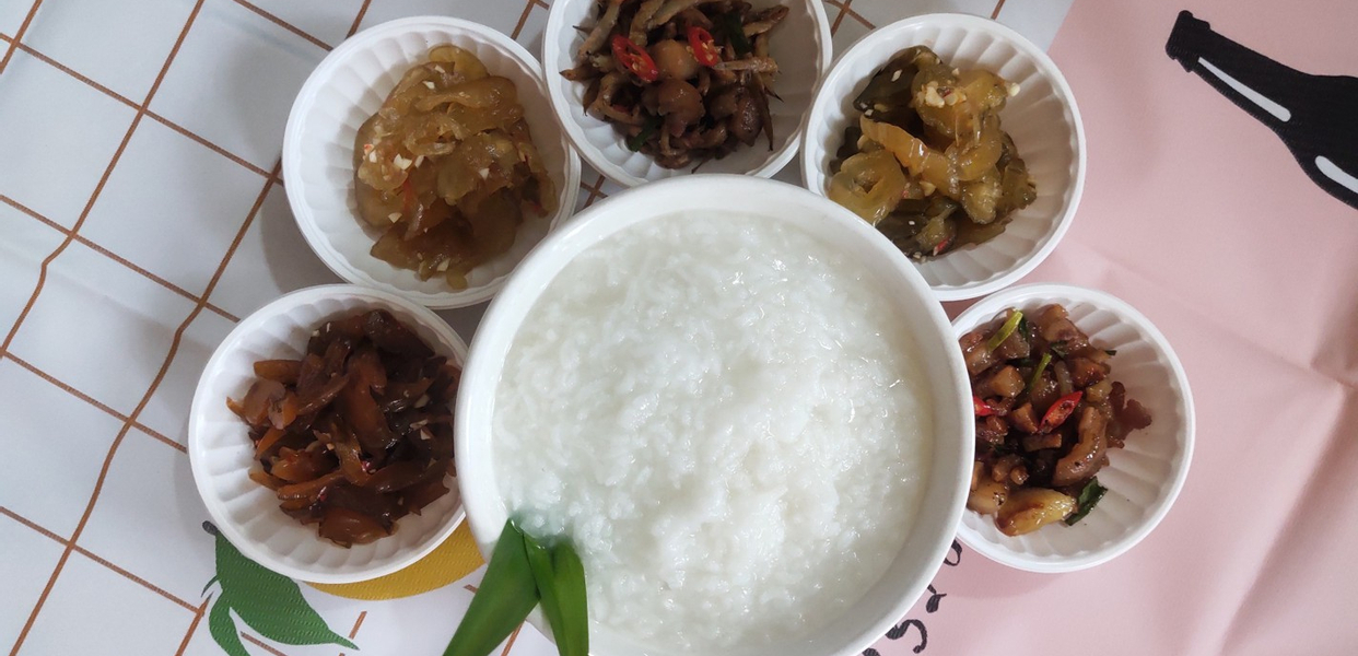Cháo Trắng Cô 2 Cù Lao