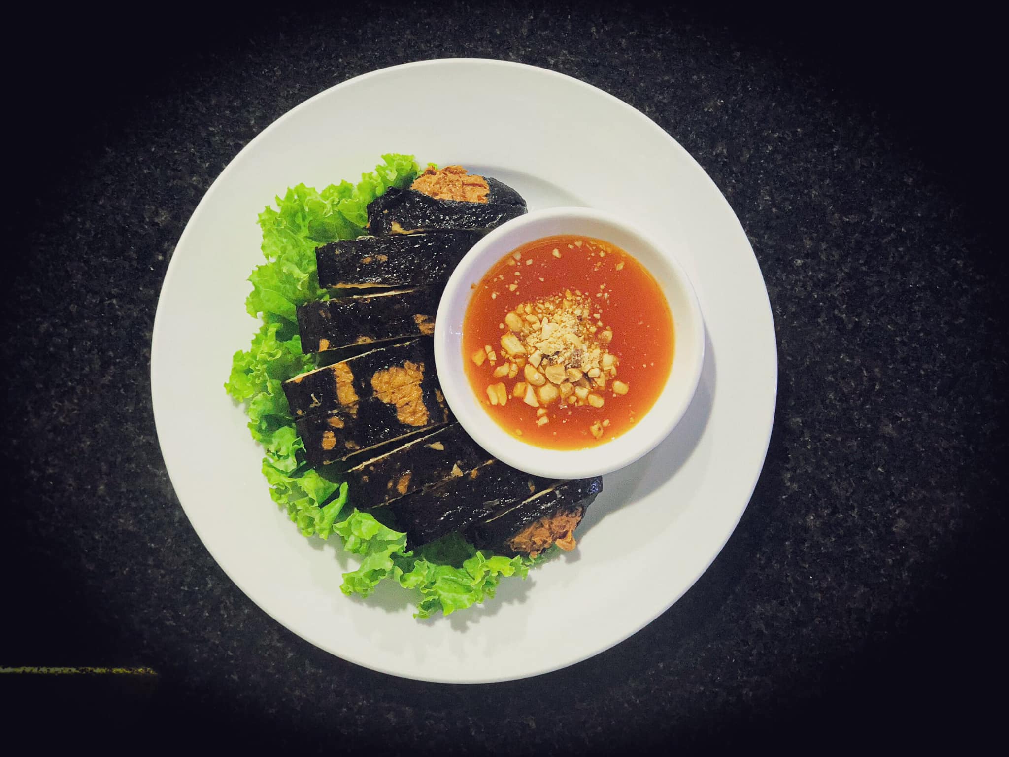 Ẩm Thực Chay Thanh An - Hà Huy Giáp