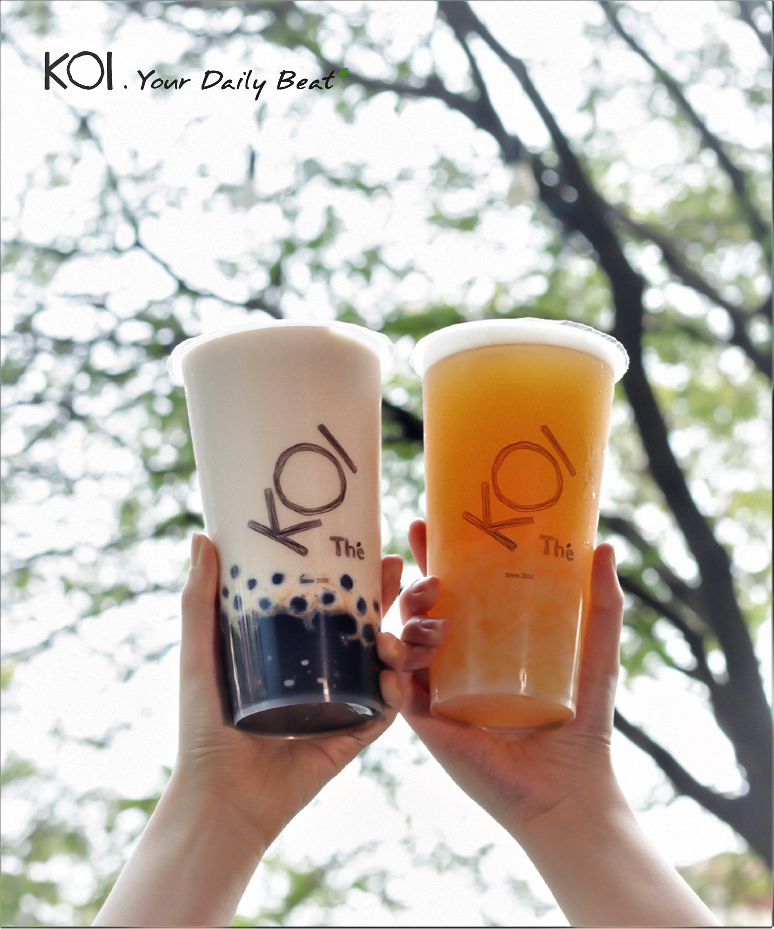 KOI Thé - Nguyễn Đức Cảnh