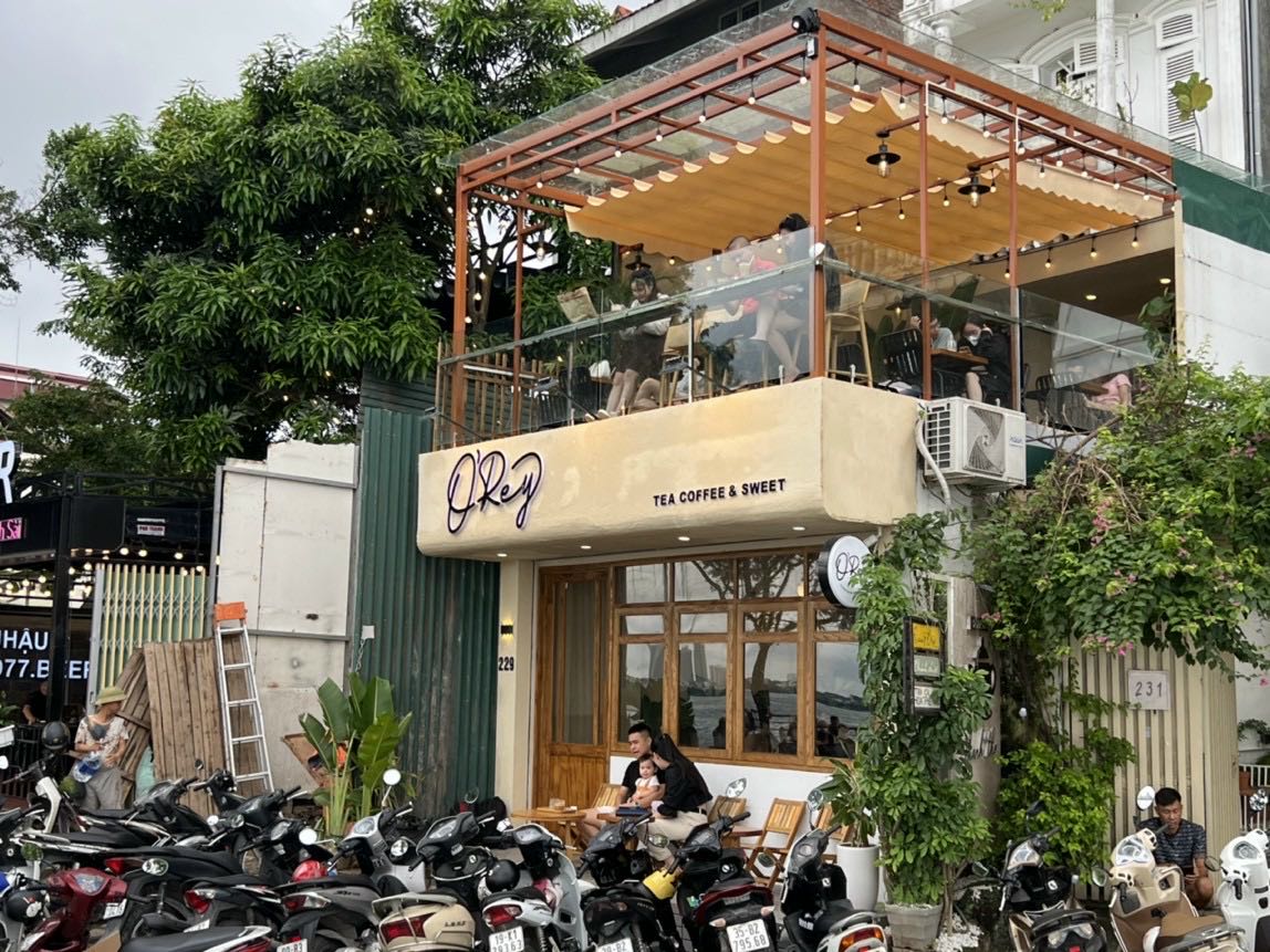 O’rey Coffee - Trích Sài