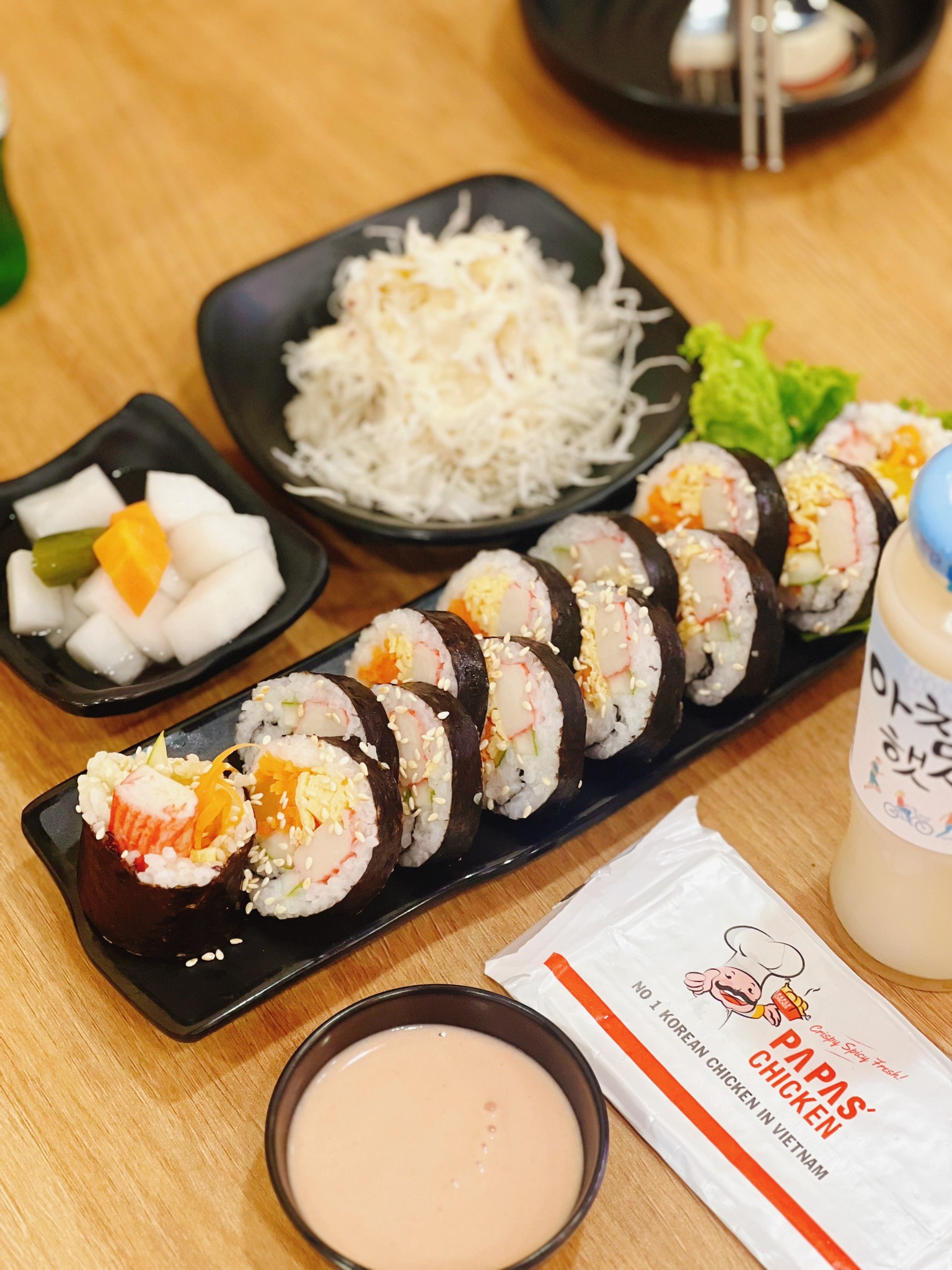 Papas' Chicken - Nguyễn Đình Chiểu