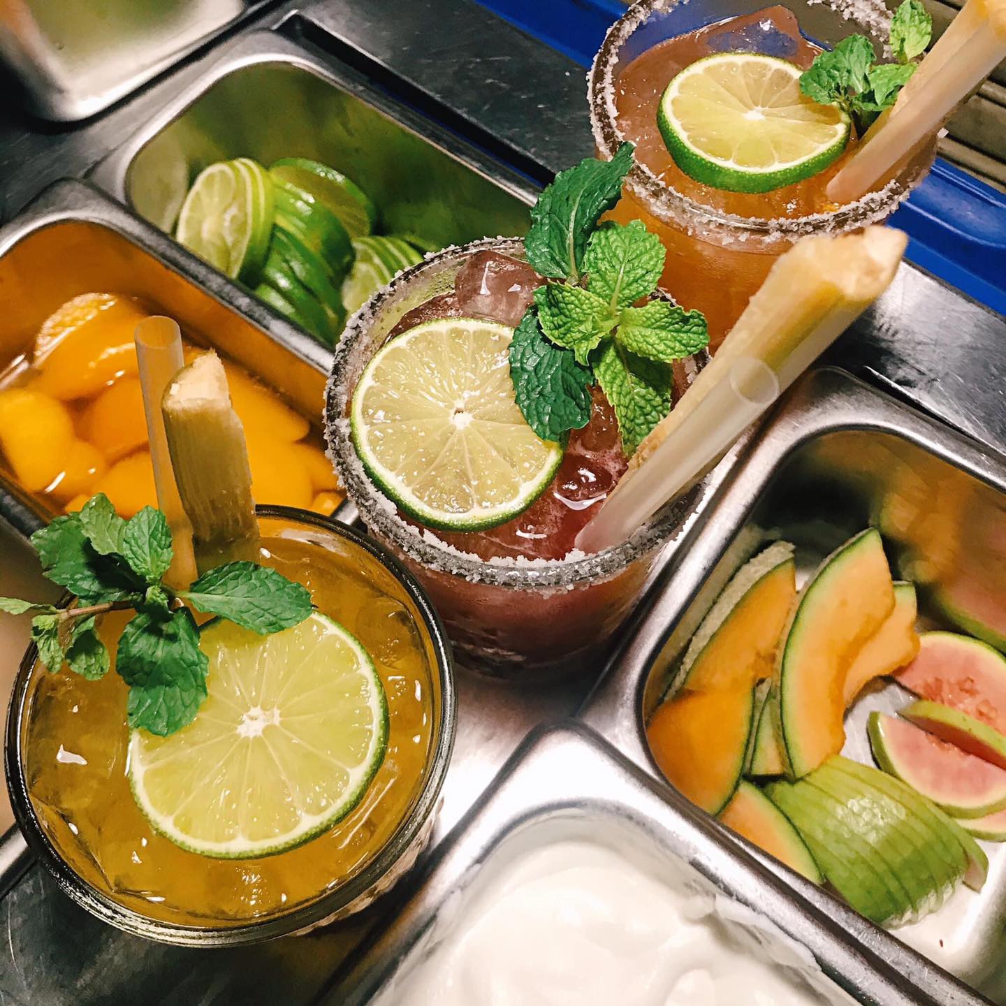 Eck Saigon - Phùng Khắc Khoan