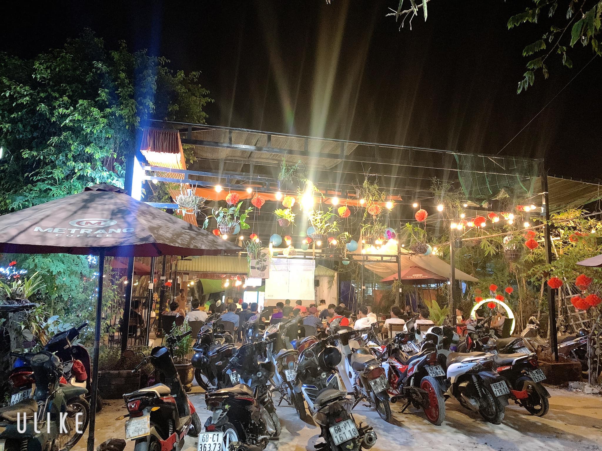 Mộc Coffee Koi Phú Quốc - Gành Dầu