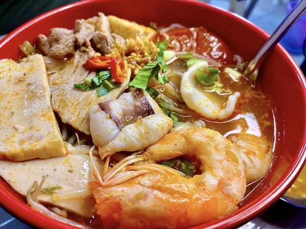 Bún Thái Nàng Hai - Nguyễn Văn Khối