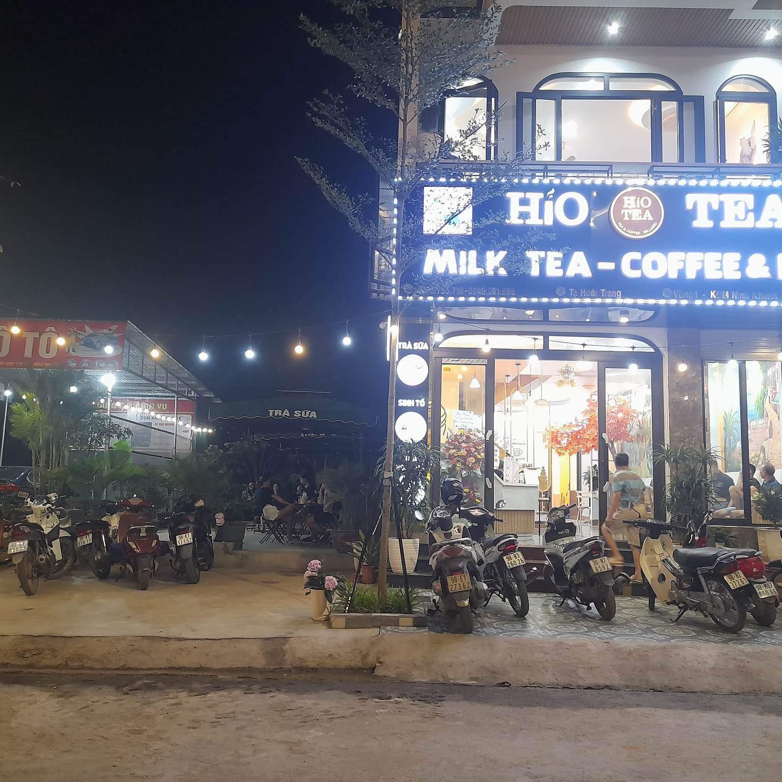 Story oa 5