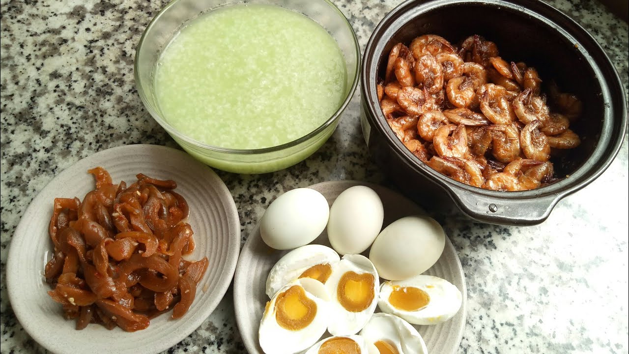 Cháo Trắng Cô 2 Cù Lao