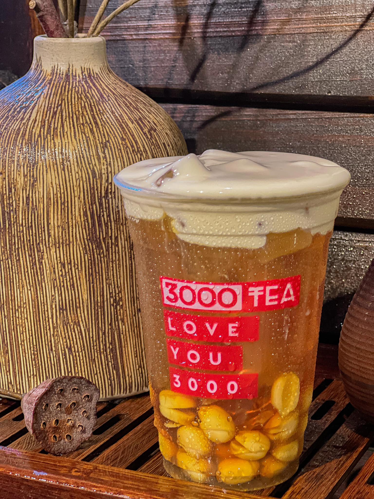 3000 Tea - Võ Thành Long