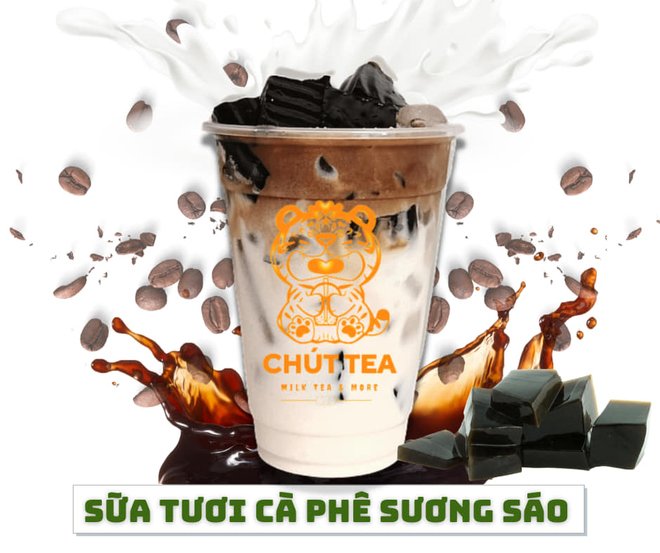 Chút Tea - Tiệm Trà Sữa - Trần Thị Điệu