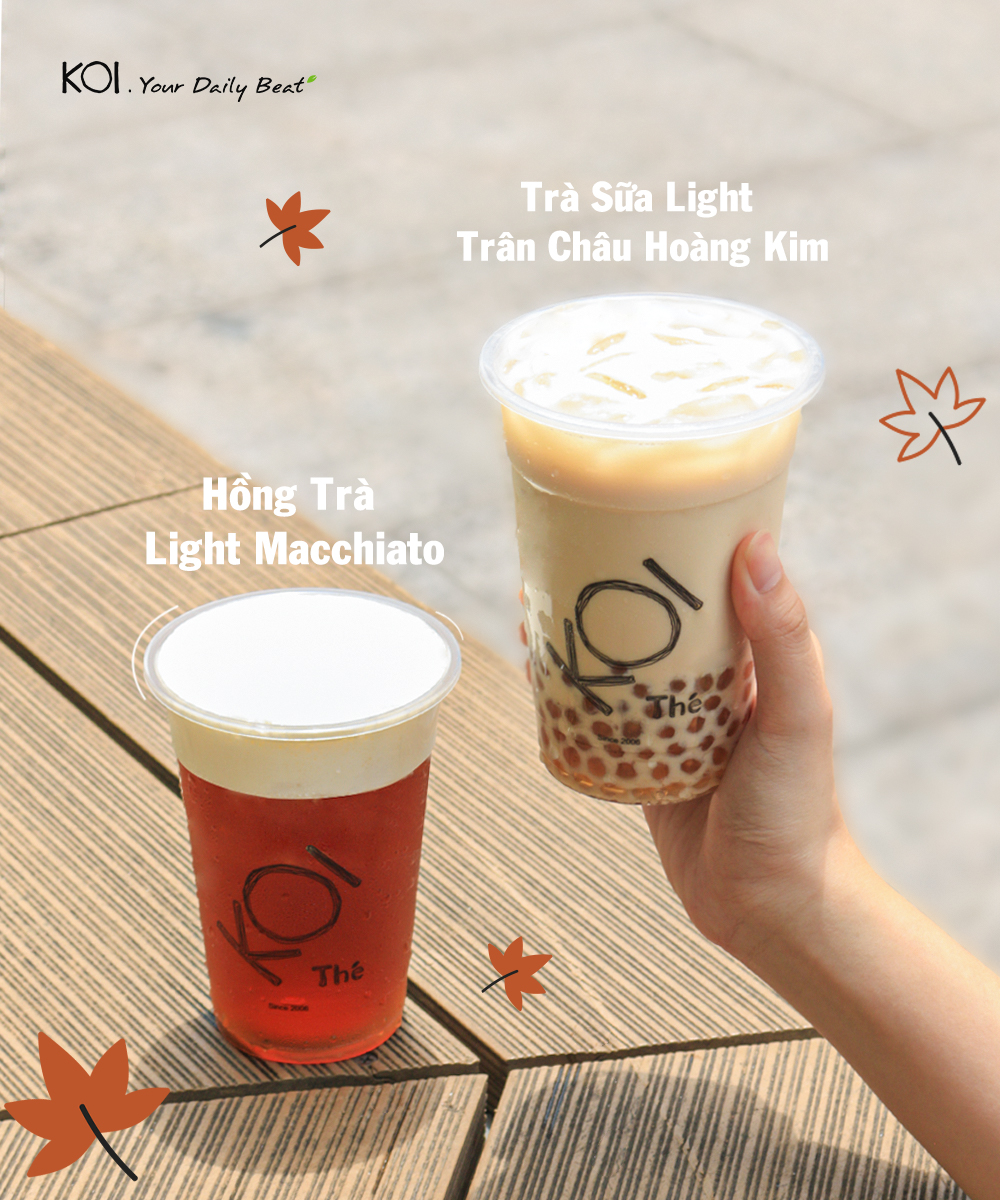 KOI Thé - Aeon Mall - Đường Số 17A