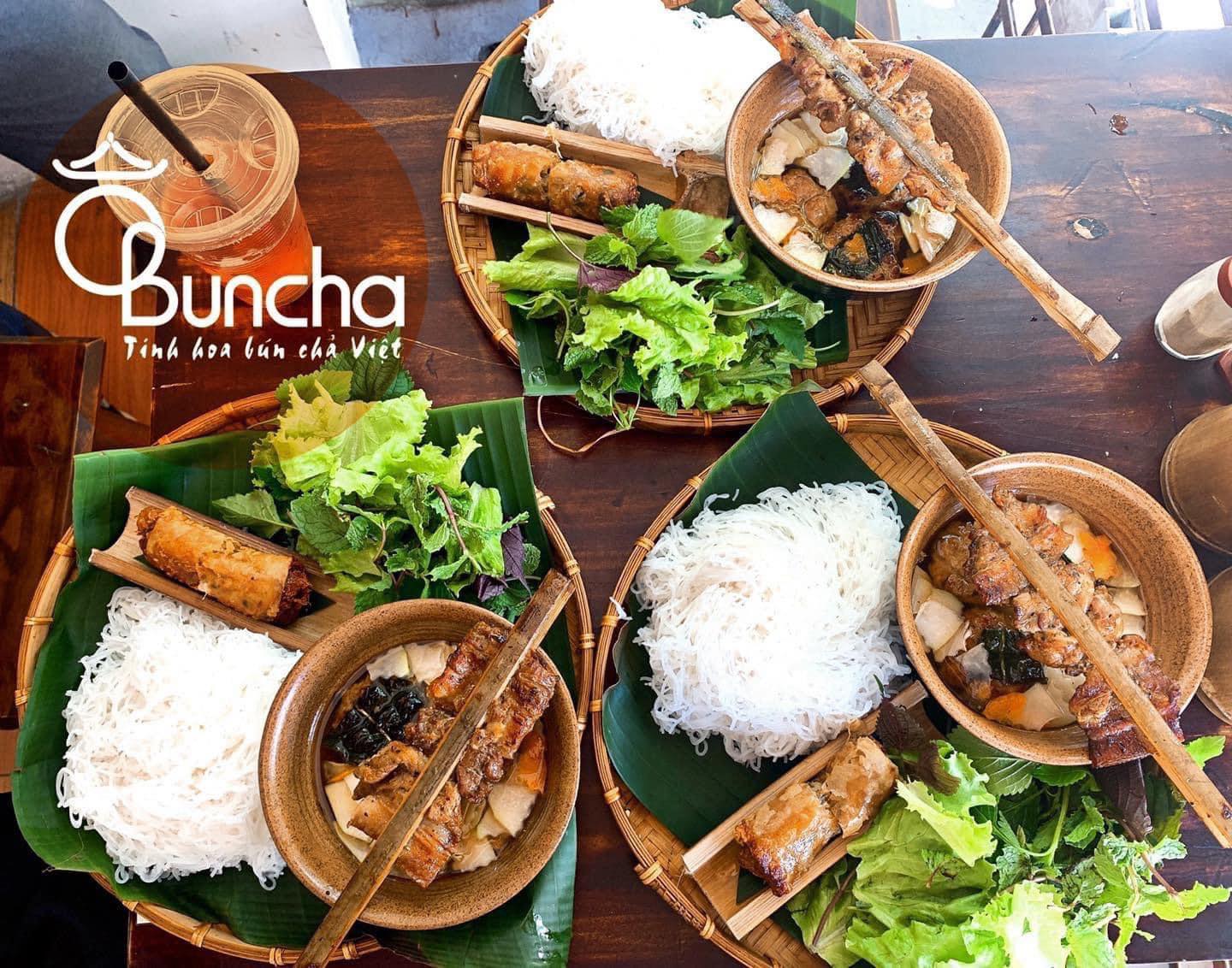 Bún Chả Obuncha - Khúc Thừa Dụ