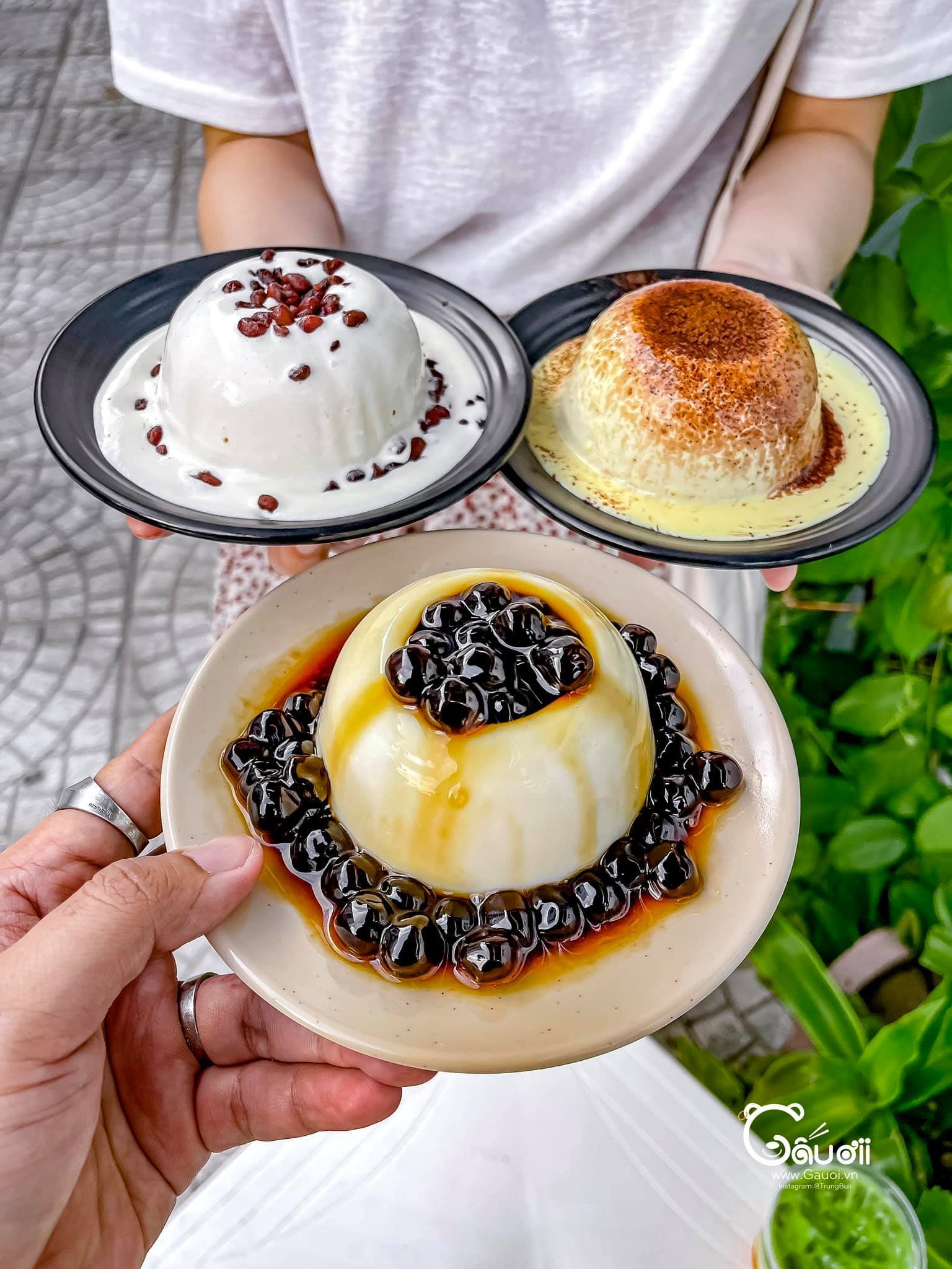 Tàu Hũ Singapore Yummy - Dũng Sĩ Thanh Khê