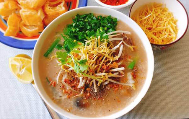 Quán Cháo Gà Út Dung - Số 45