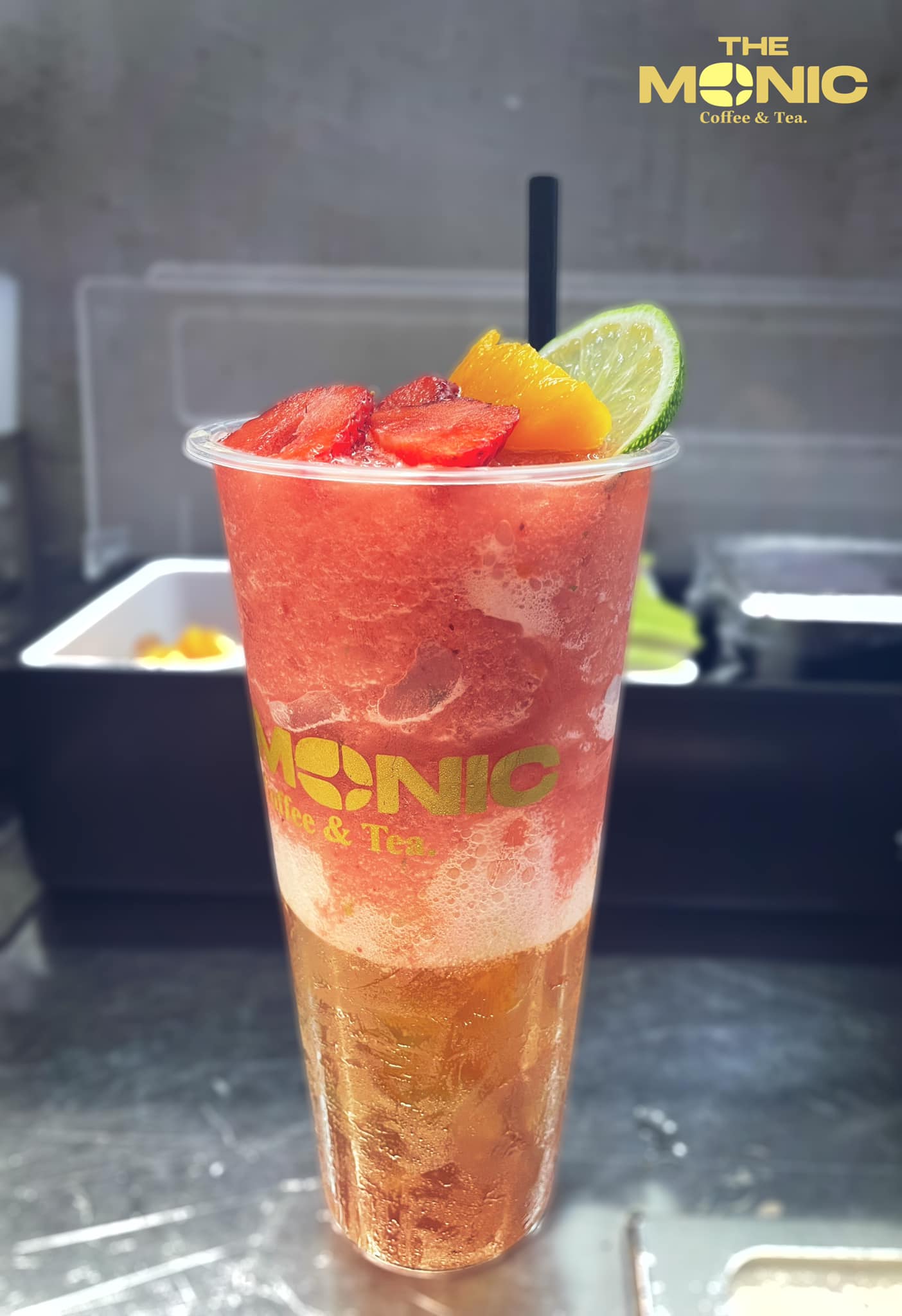 The Monic Coffee - Trường Sơn