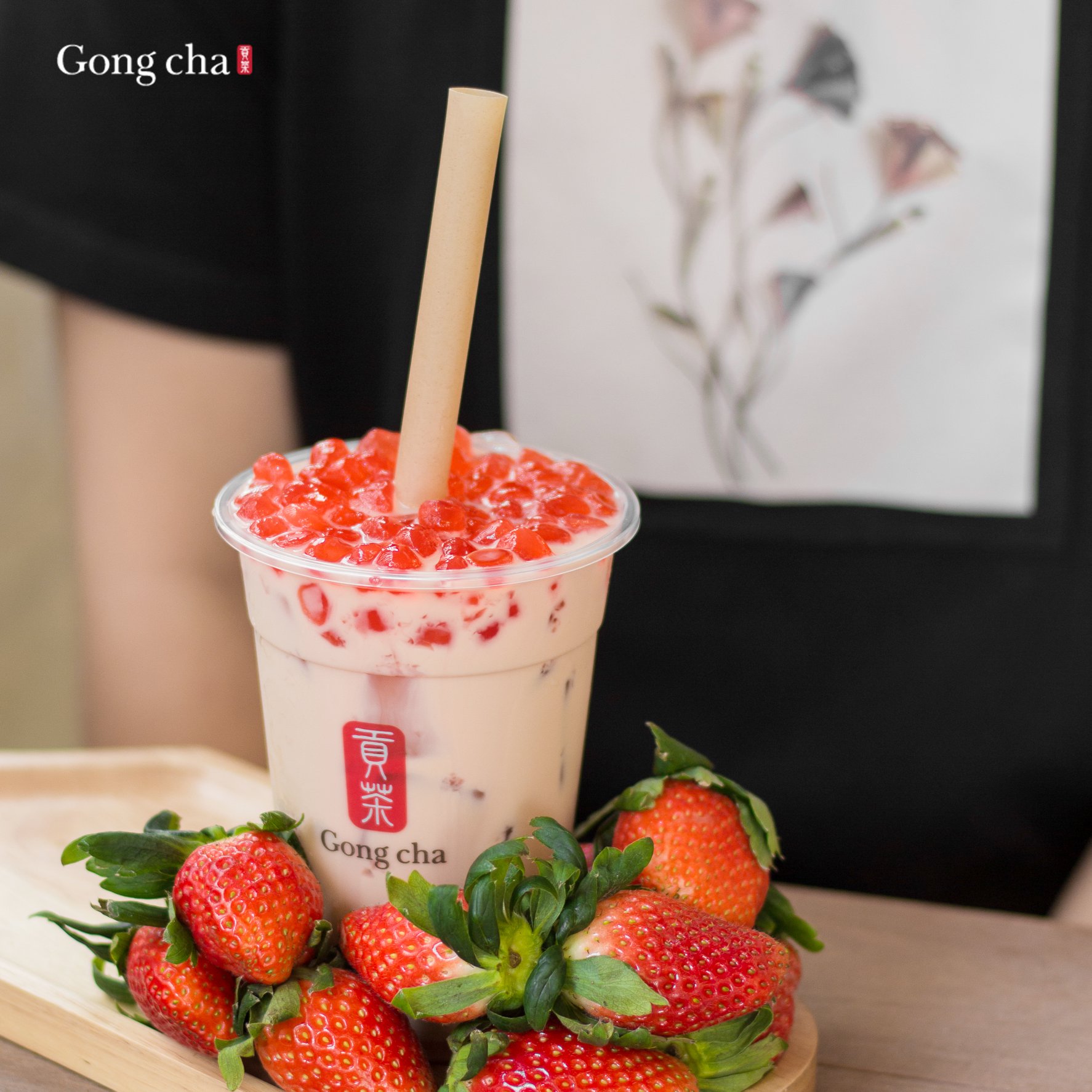 Gong Cha - 201 Tôn Dật Tiên