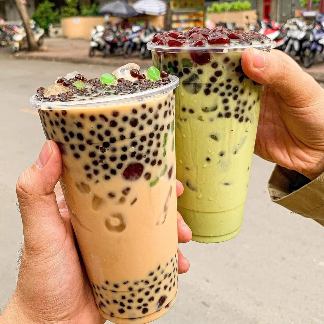 Tí Nị Quán - Trà Sữa, Ăn Vặt - 18 Huỳnh Khương An