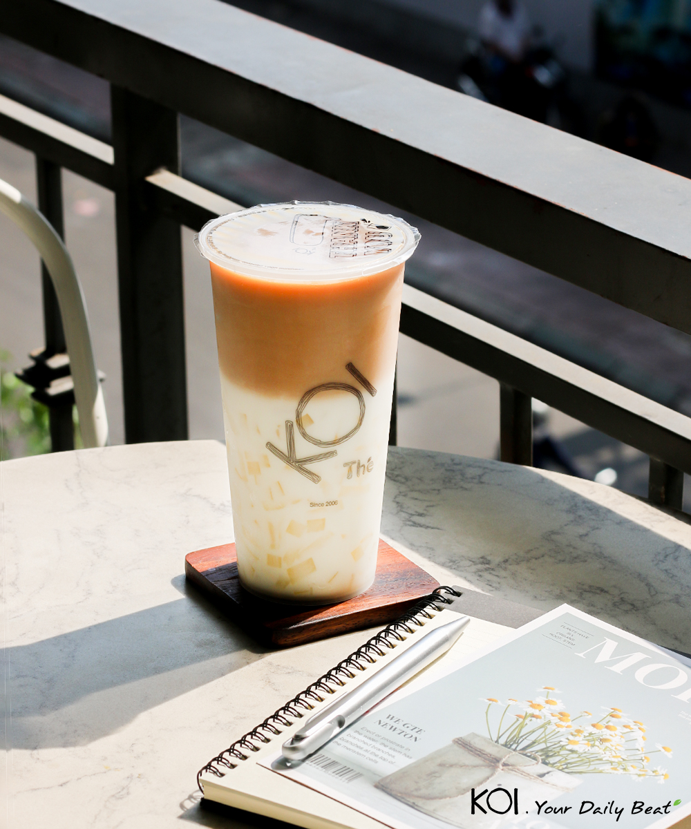 KOI Thé - Nguyễn Đức Cảnh