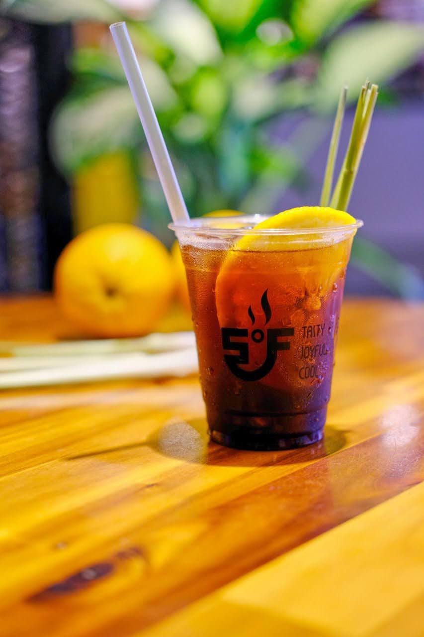 Cà phê 5°F - Phan Rang - Trần Quang Diệu