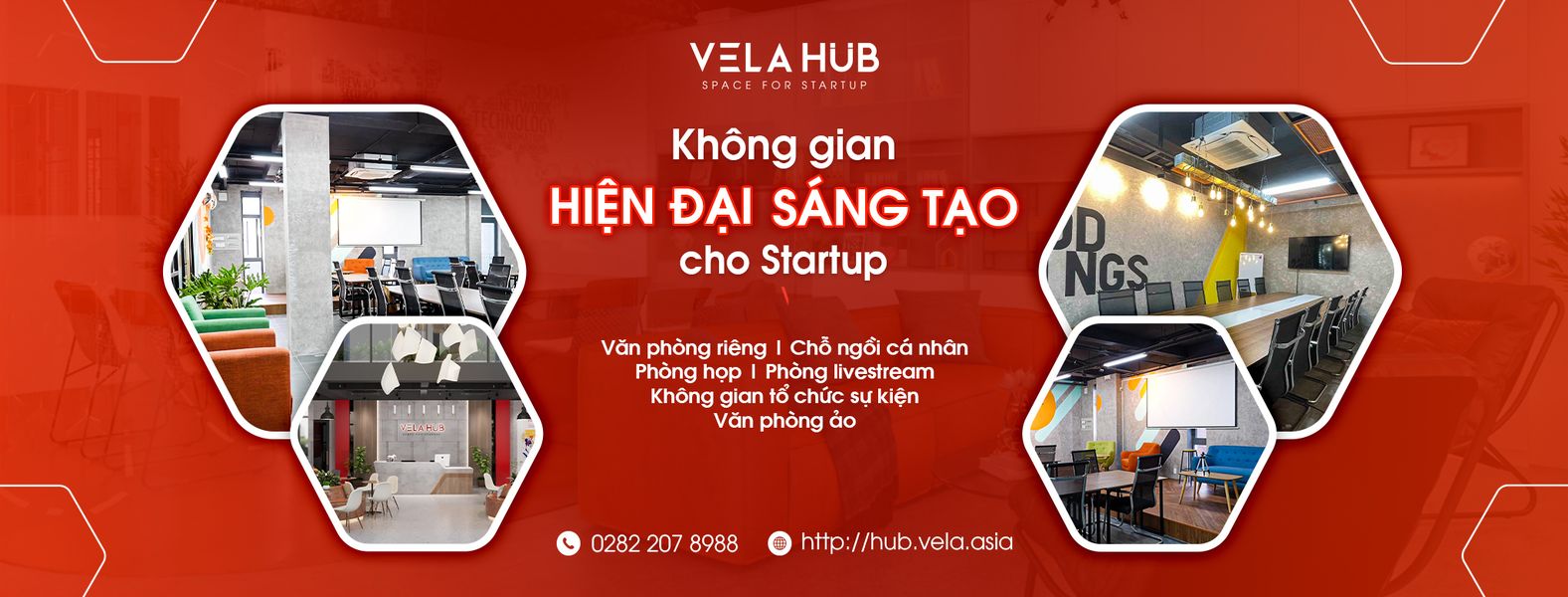 VELA HUB - TEA & COFFEE - 175 Phan Chu Trinh