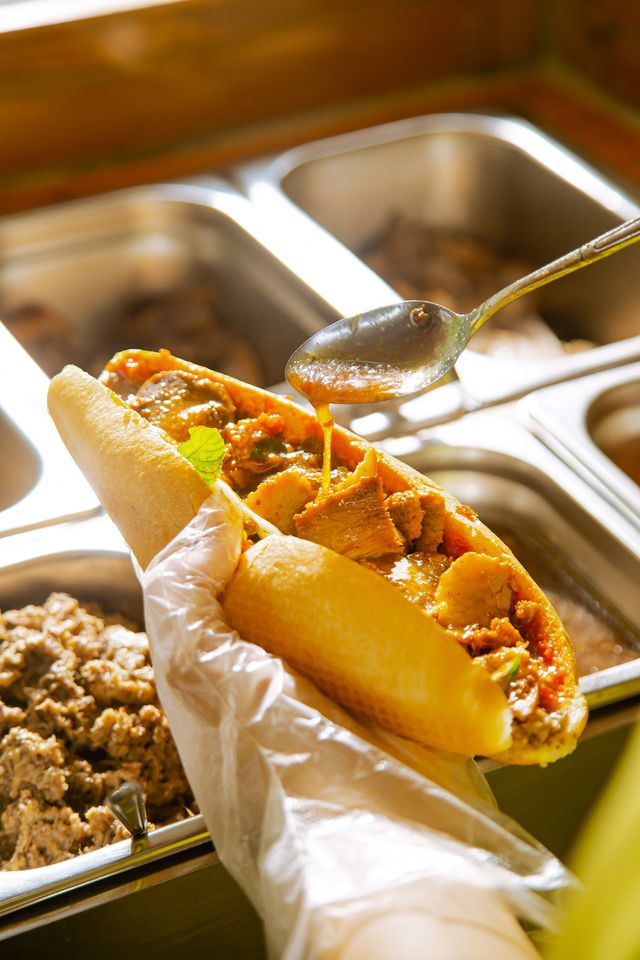 Bánh Mì Ông Toàn - Hà Huy Tập