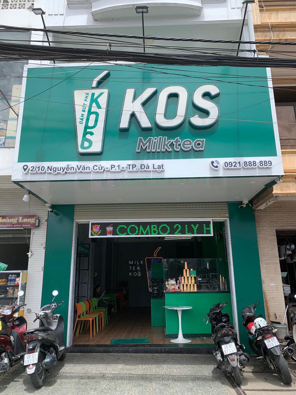 Story oa 5
