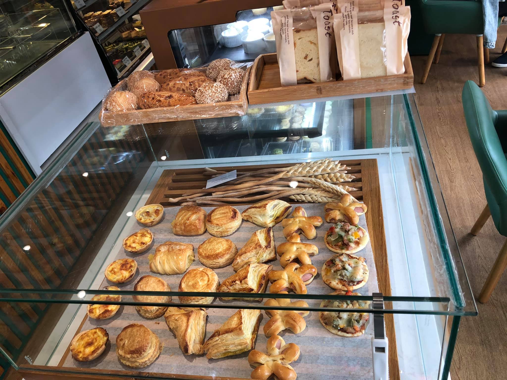HESTIA BAKERY & COFFEE - Lê Văn Thọ
