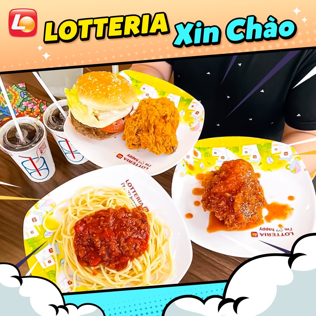 Lotteria - Tô Hiến Thành