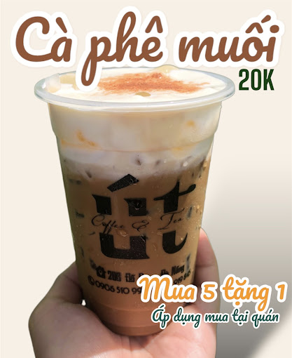 Út Coffee & Tea - Đỗ Bá