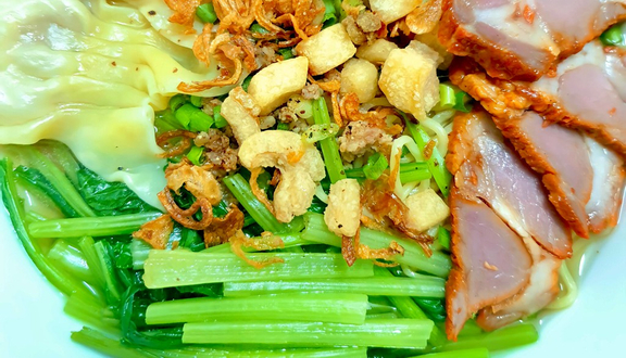 Hưng Ký Mì Gia - Lãnh Binh Thăng