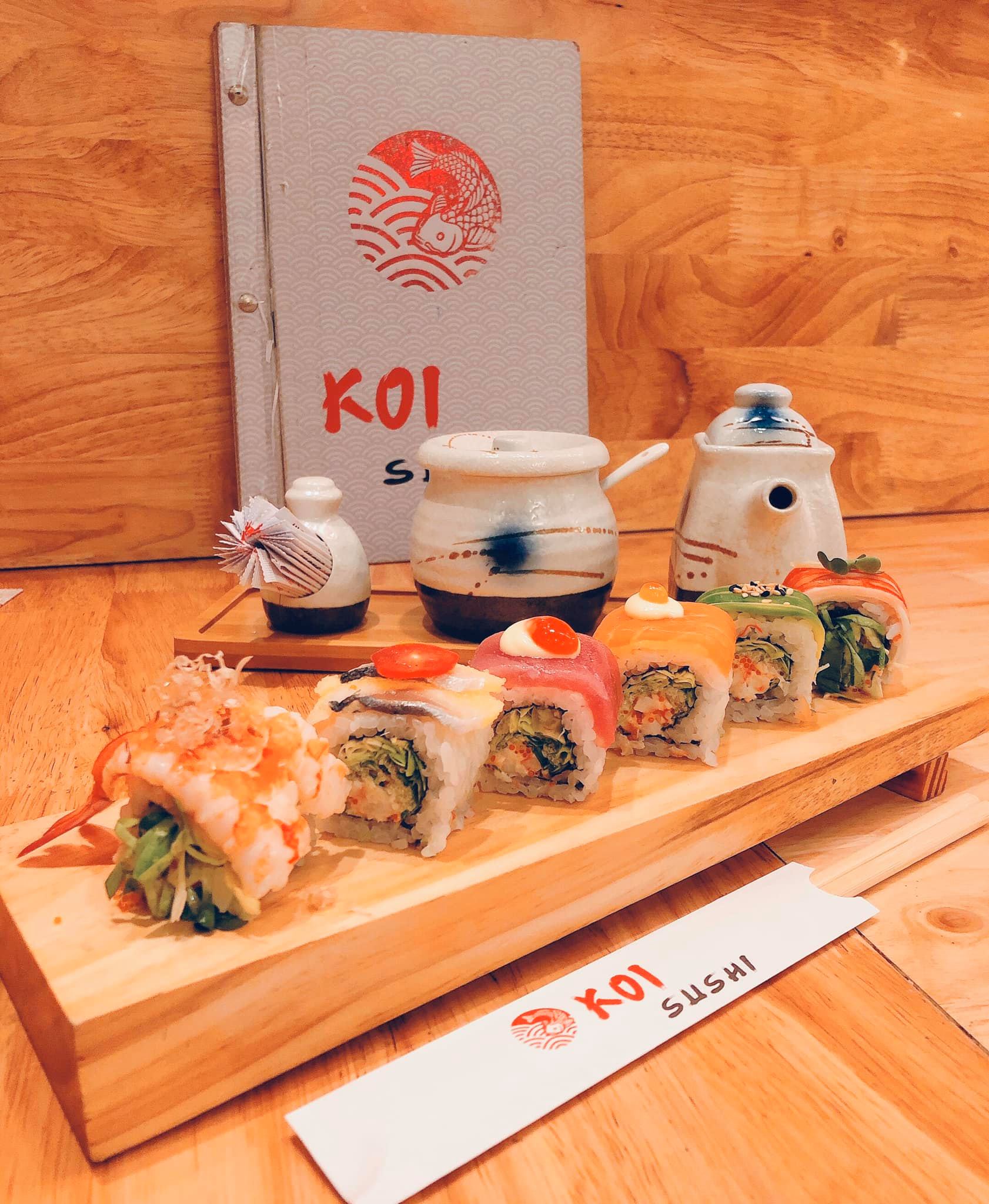 Akakoi Japanese Dining - Phan Văn Trị
