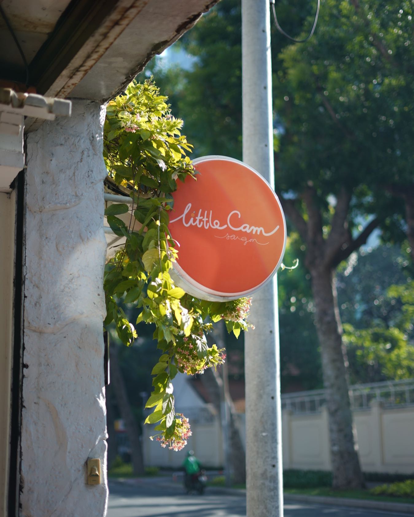 LITTLECAM SAIGON Lê Thị Riêng