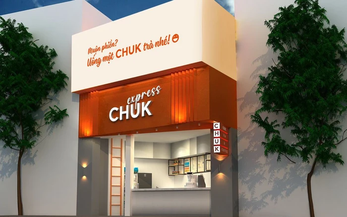 Chuk Express - Nguyễn Văn Quá