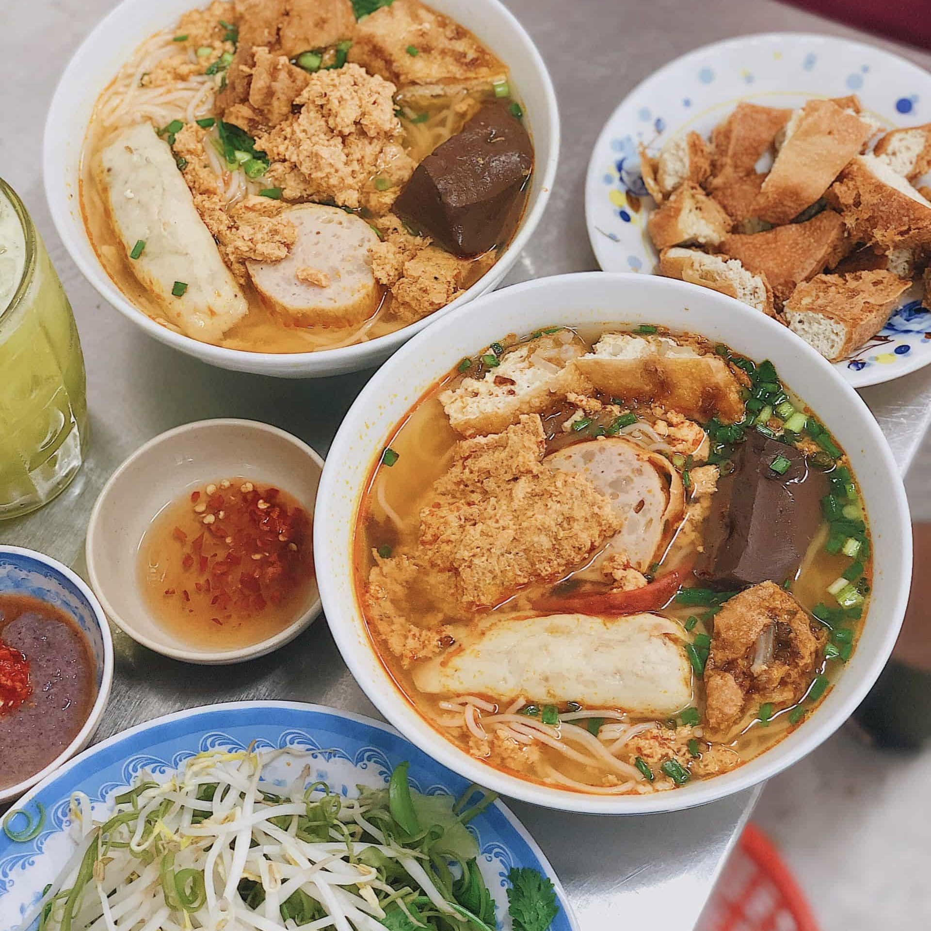 Bún Riêu Bà Hưng - Phạm Ngọc Thạch