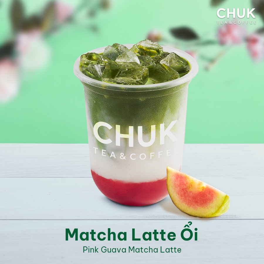Chuk Tea & Coffee - Phan Xích Long