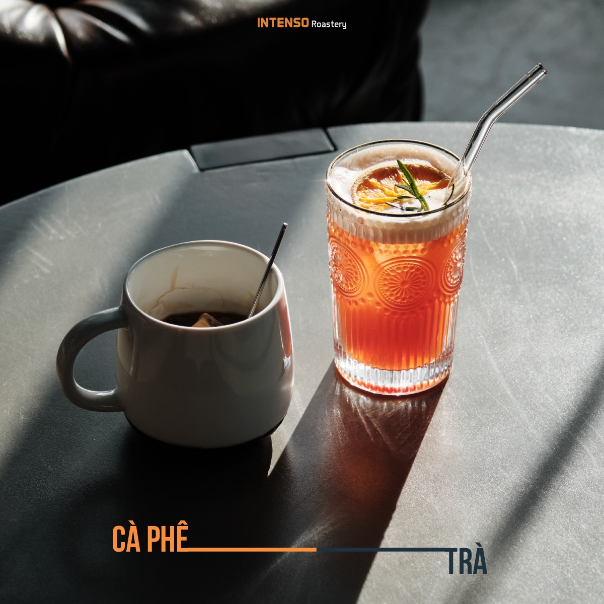 Intenso Roastery - Ngô Gia Tự